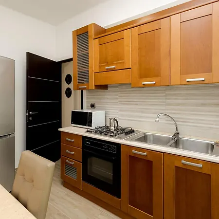 Διαμέρισμα Policlinico Premium Μπάρι